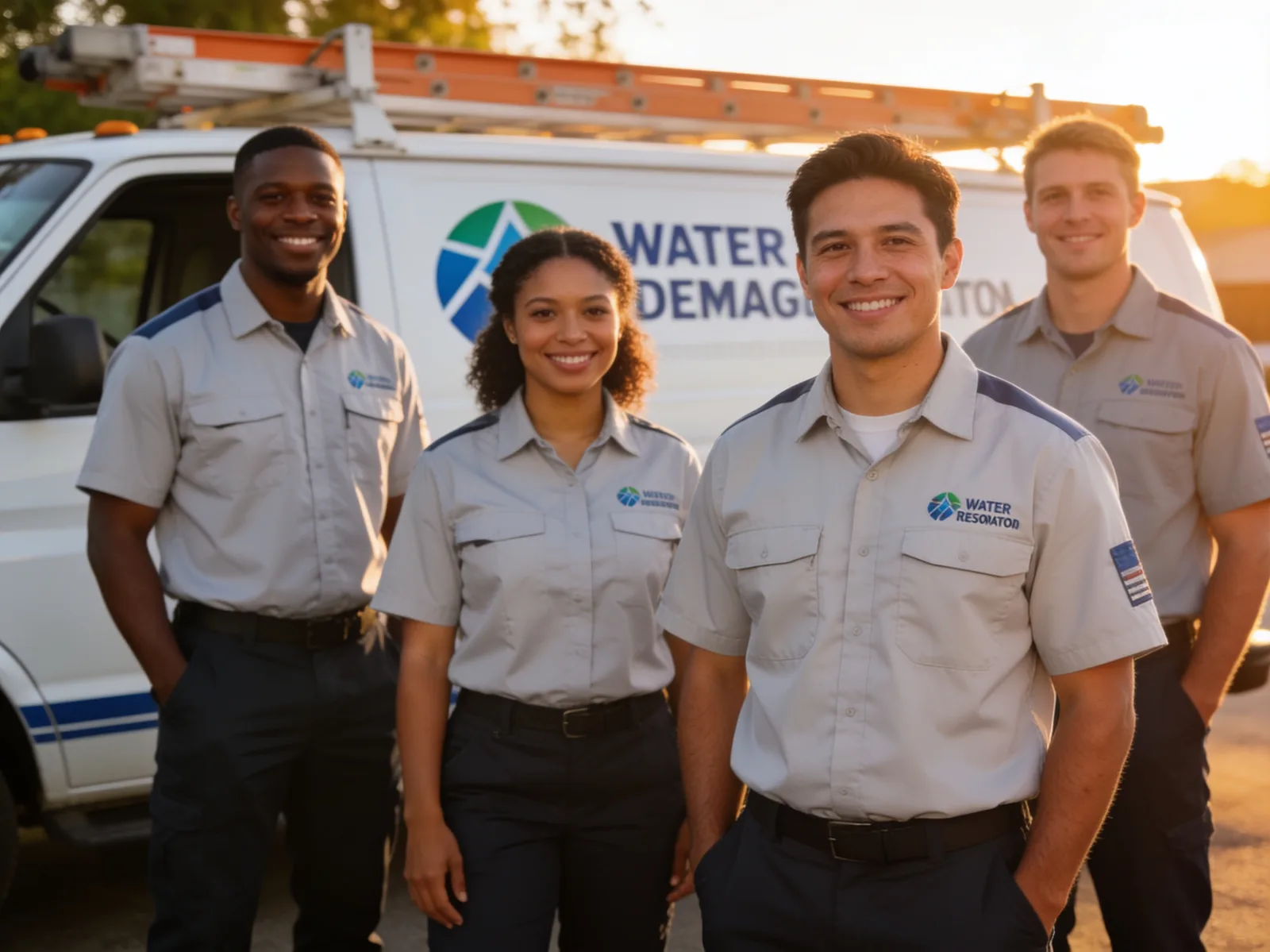 Water Damage Restoration company in Jensen, UT